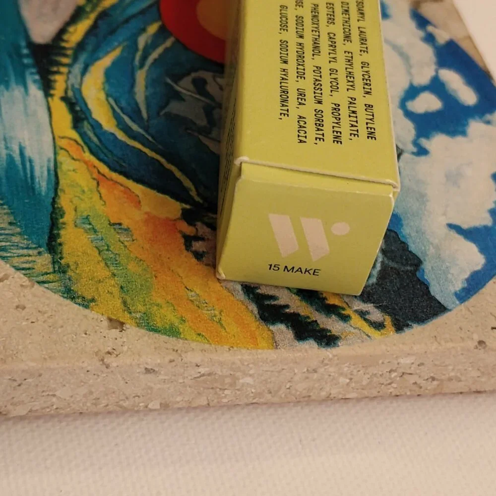 FULL SIZE ~ WYN BEAUTY Nothing To See Soft Matte Creamy Concealer - 15 MAKE